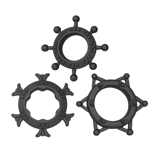 Locking Cock Ring
