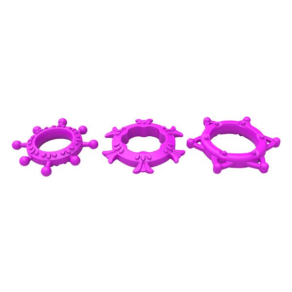 Locking Cock Ring