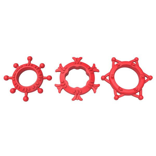 Locking Cock Ring