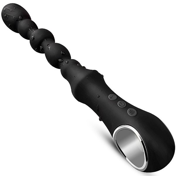 Vibrating Anal Bead Set