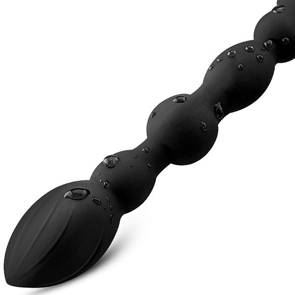 Vibrating Anal Bead Set
