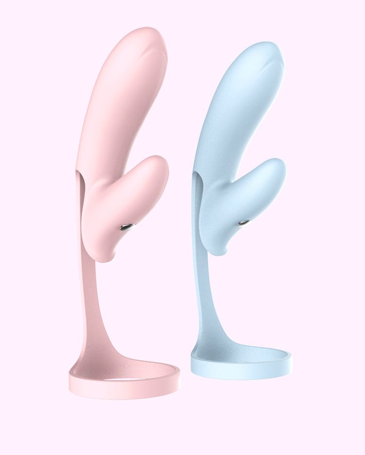 Finger Vibrating Rabbit Vibrator