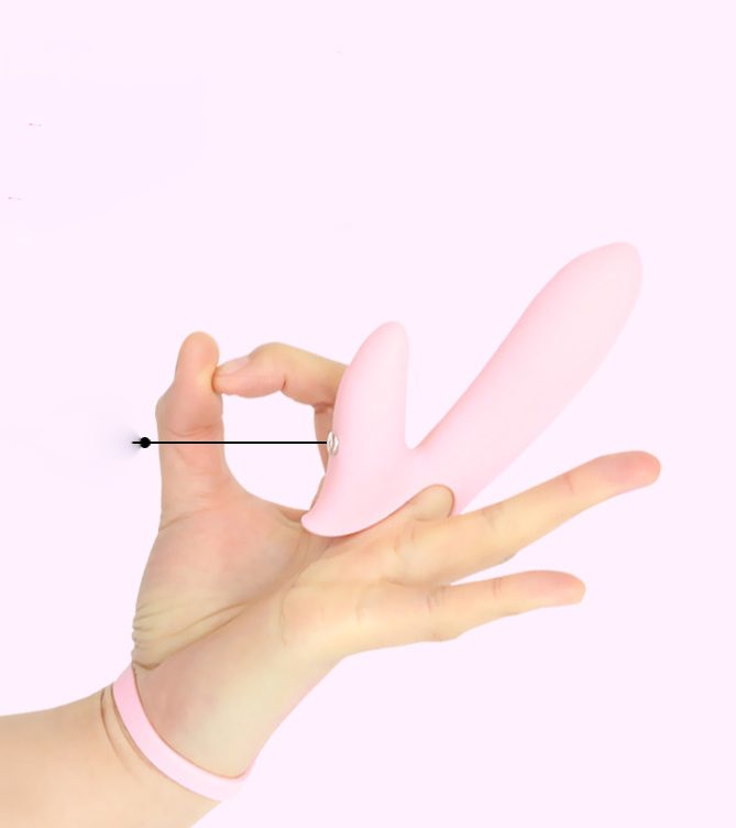 Finger Vibrating Rabbit Vibrator