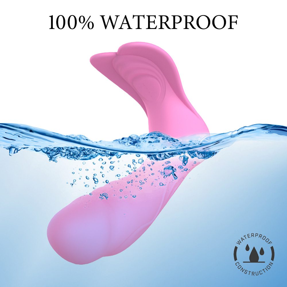 Wireless Remote Control Rabbit Vibrator