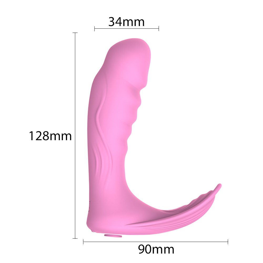 Wireless Remote Control Rabbit Vibrator