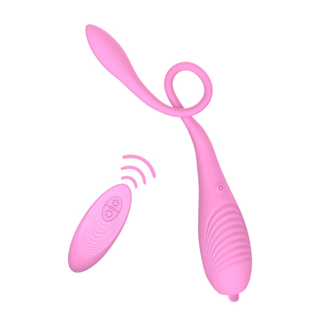 Vibro-œuf (22.7 × 3.6 cm)