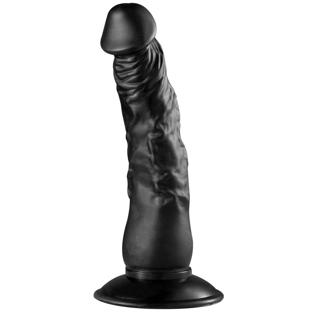 Silicone Penis Dildo Wearable (23 × 4 cm)