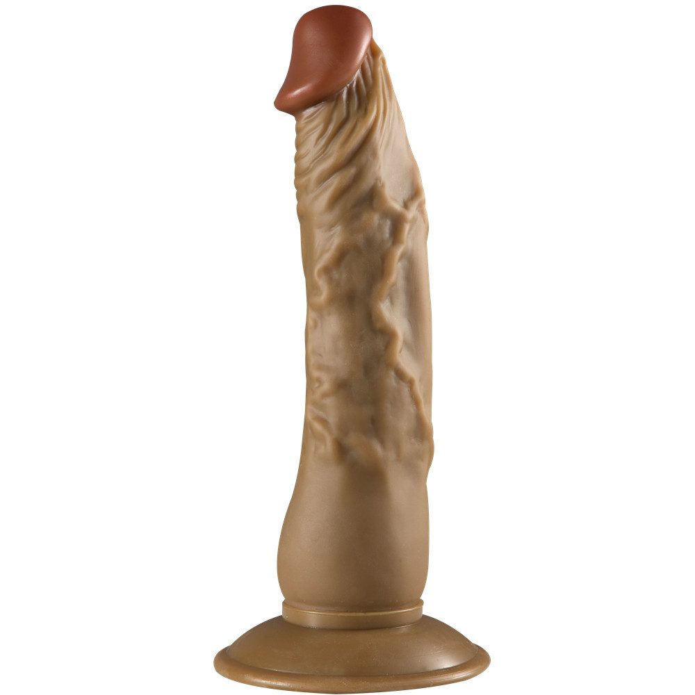 Silicone Penis Dildo Wearable (23 × 4 cm)