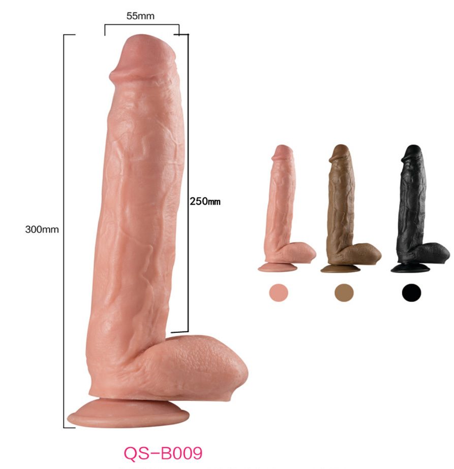 Dildo (30 × 5.5 cm)