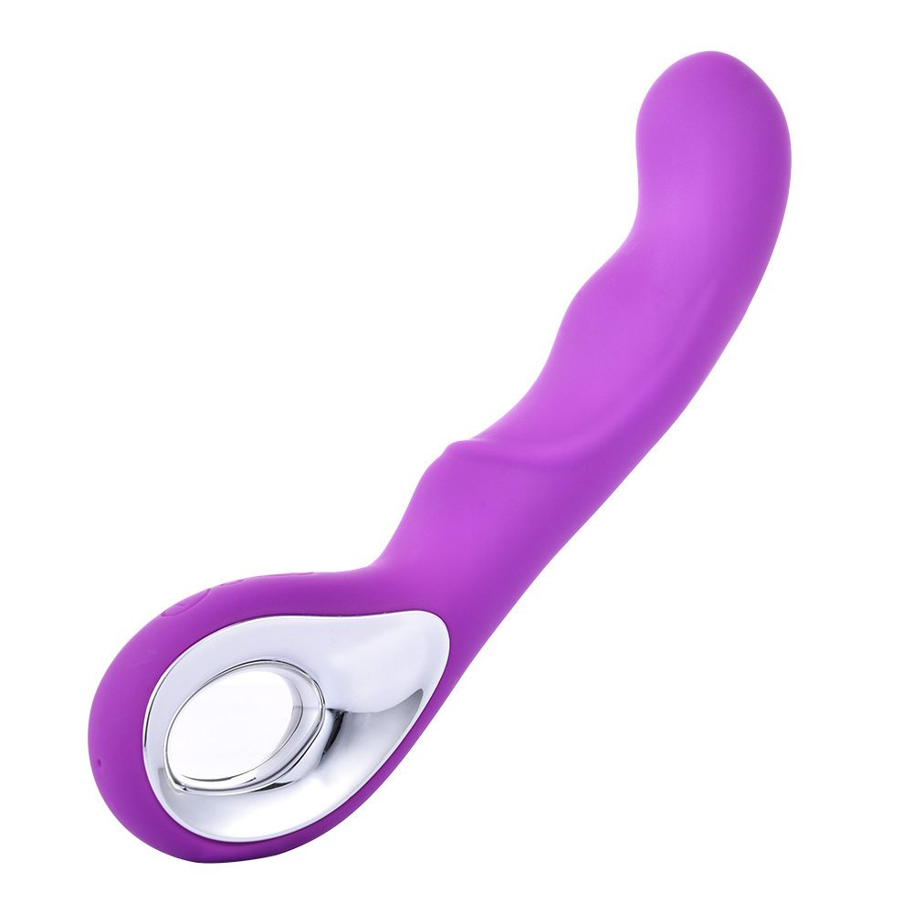 Textured Vaginal G-spot Vibrator
