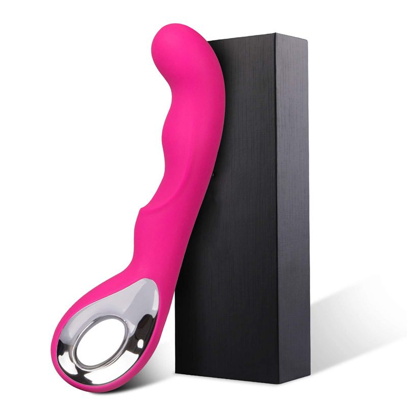 Textured Vaginal G-spot Vibrator