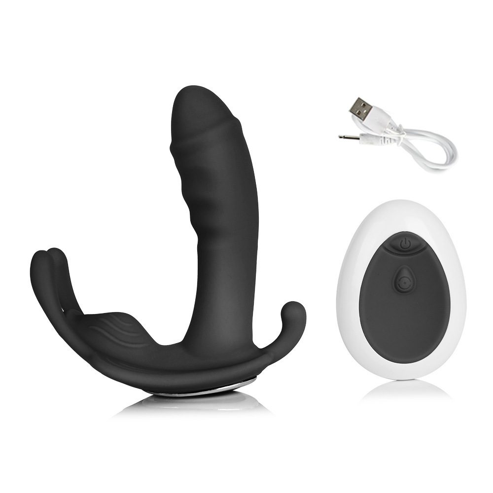 Vibrador conejo mariposa