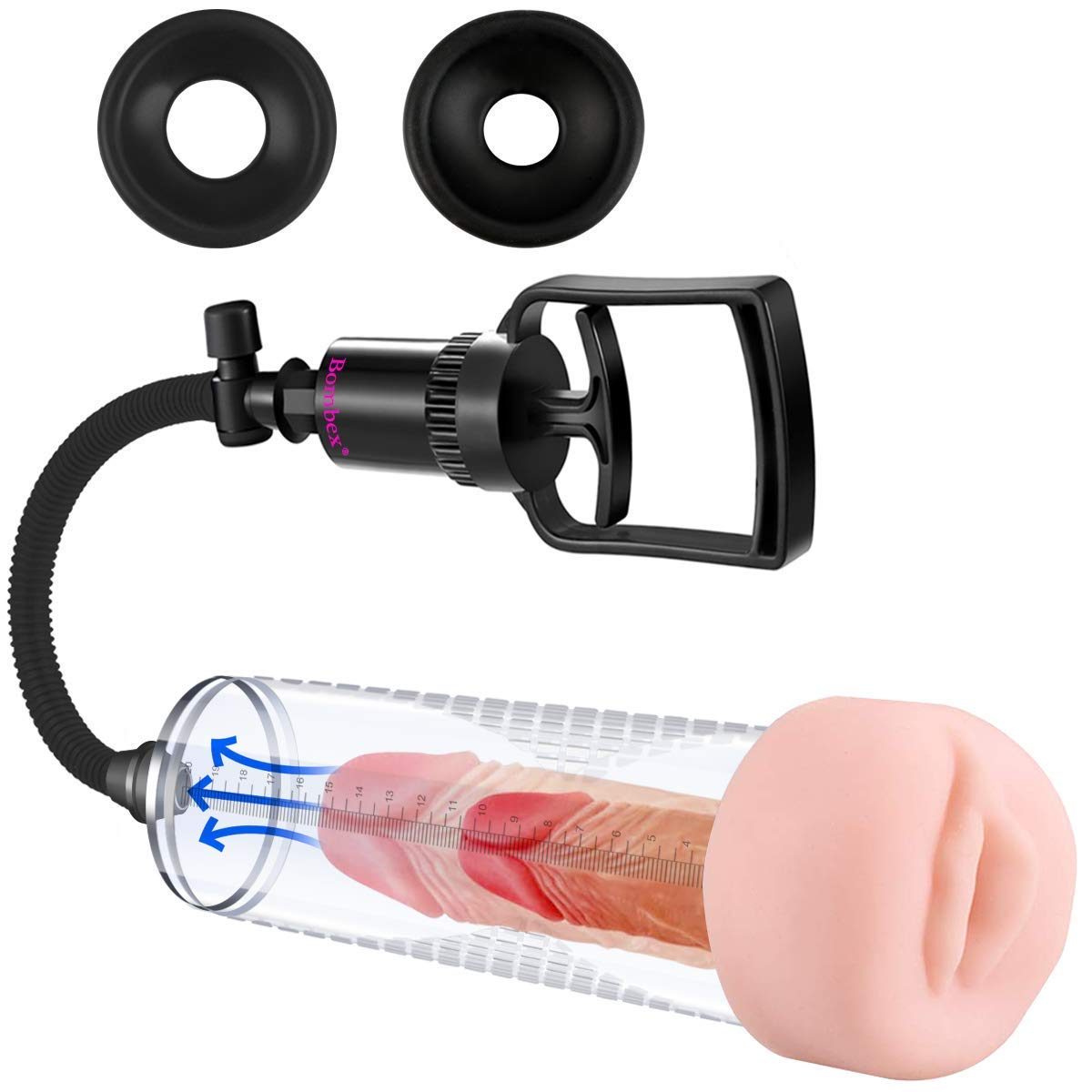 Penis Pump (8.6inch)