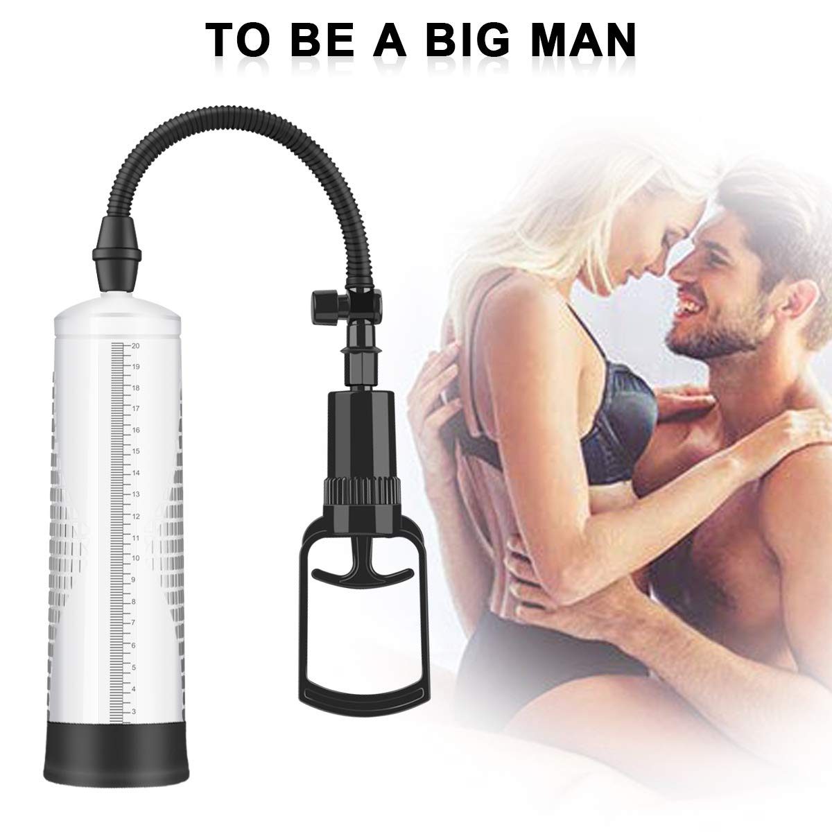 Penis Pump (8.6inch)