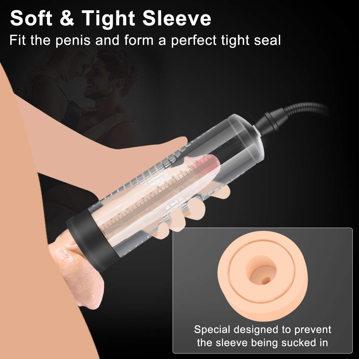 Penis Pump (8.6inch)