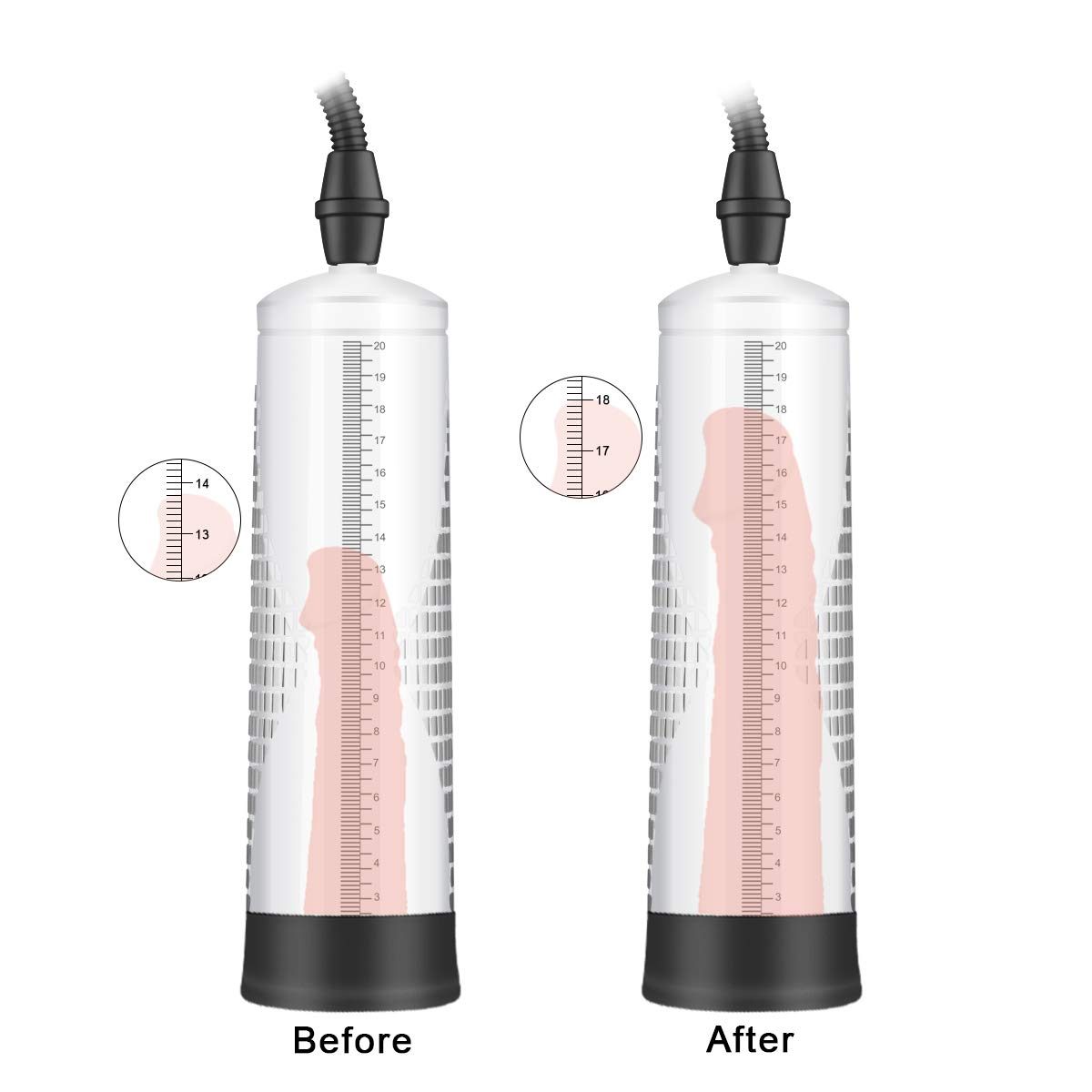 Penis Pump (8.6inch)