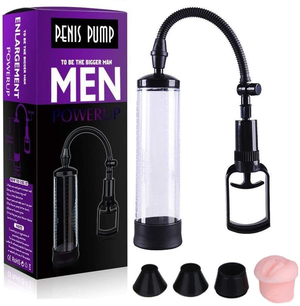 Massage Cup Penis Pump