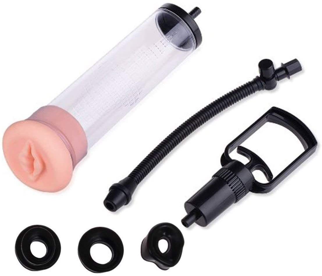 Massage Cup Penis Pump