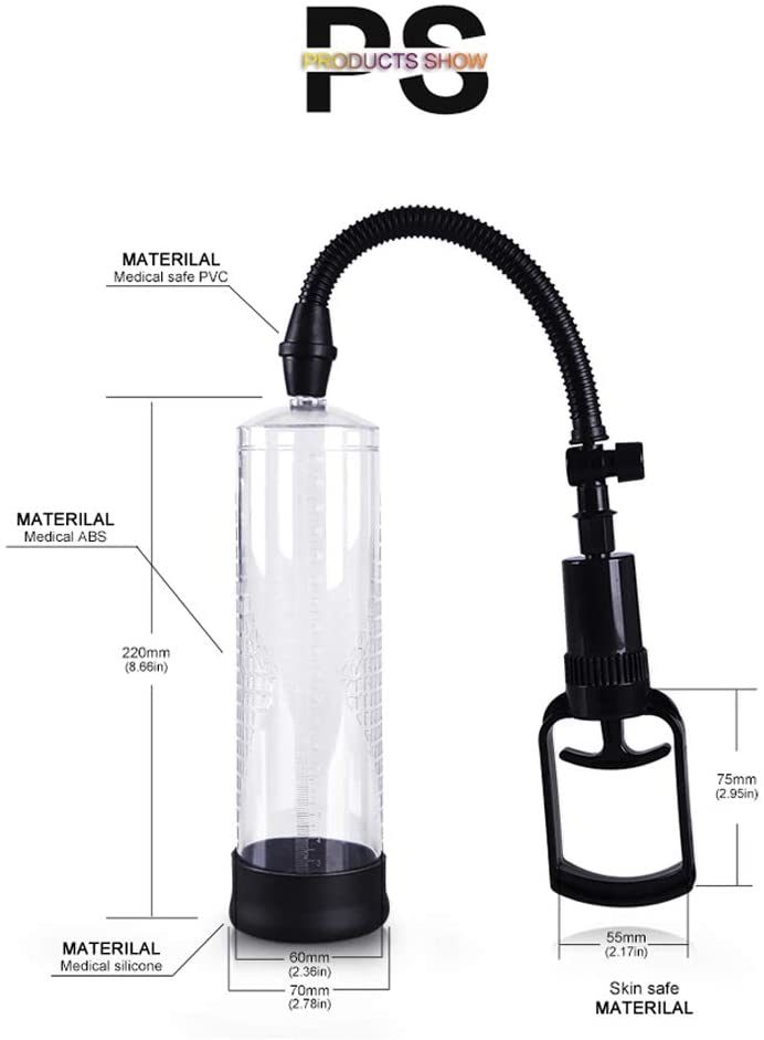 Massage Cup Penis Pump