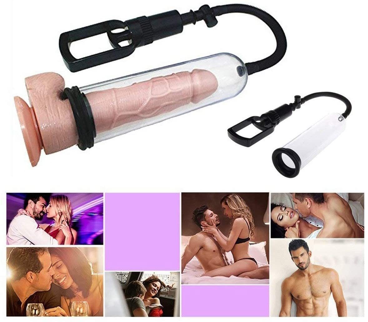 Massage Cup Penis Pump