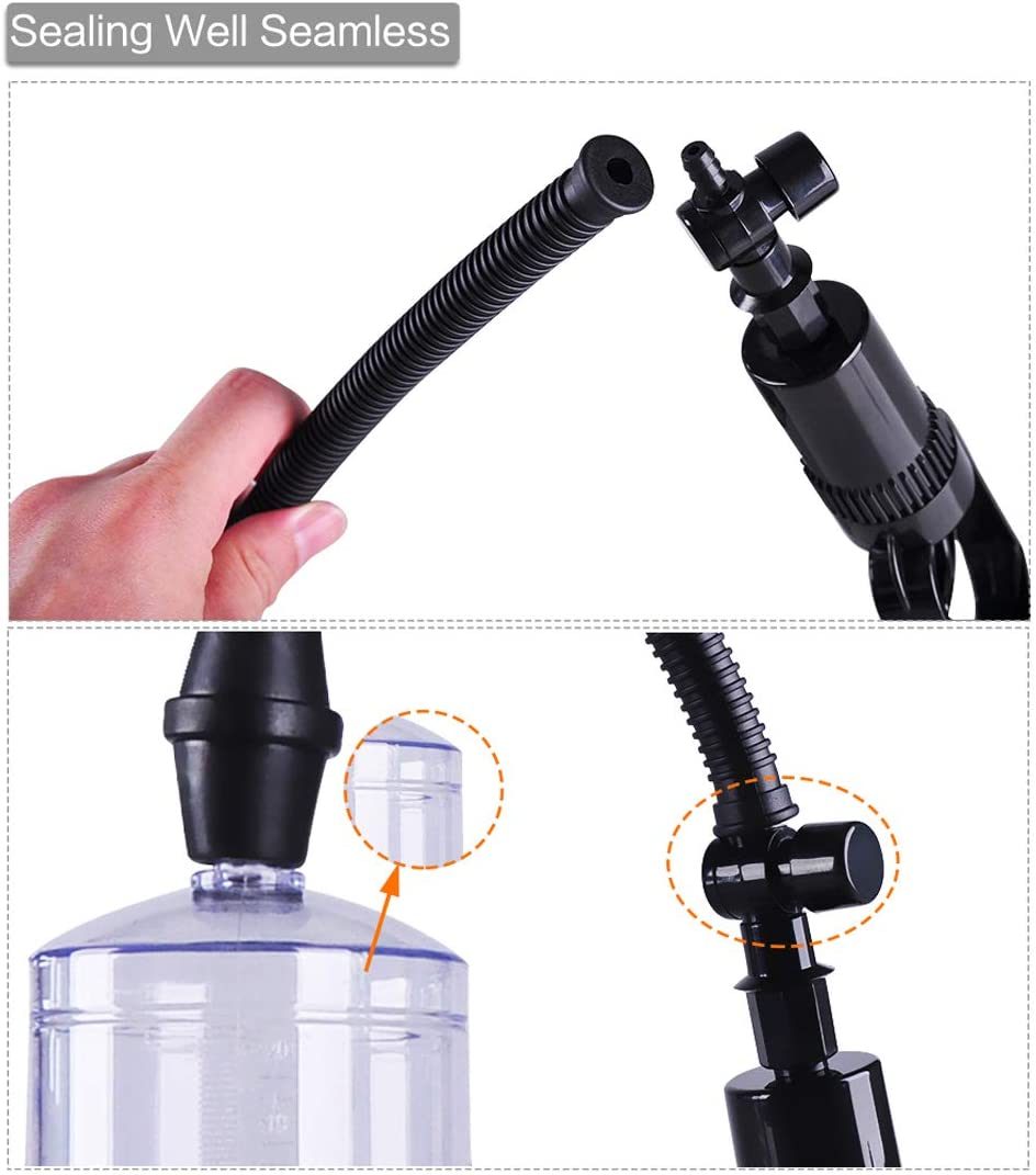 Massage Cup Penis Pump