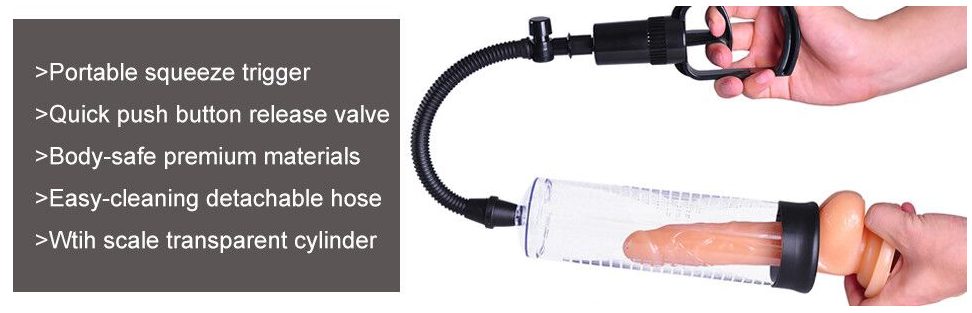 Massage Cup Penis Pump