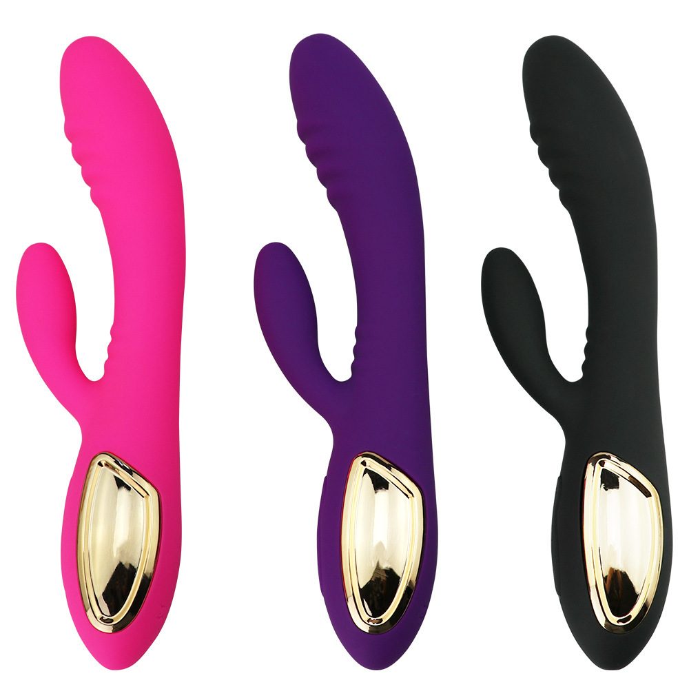 Massage G-spot Vibrator (22 × 3.4 cm)