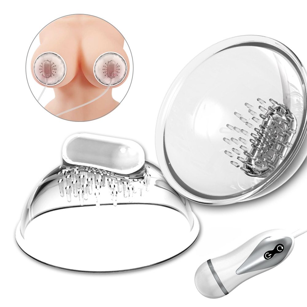 Vibro-œuf massage mamelons