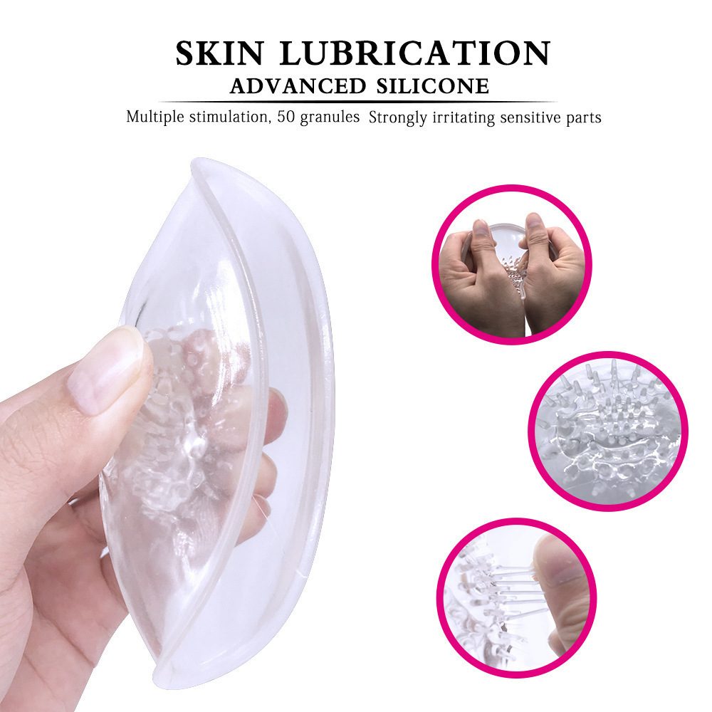 Nipple Massage Vibrating Egg