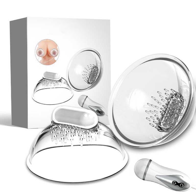 Nipple Massage Vibrating Egg