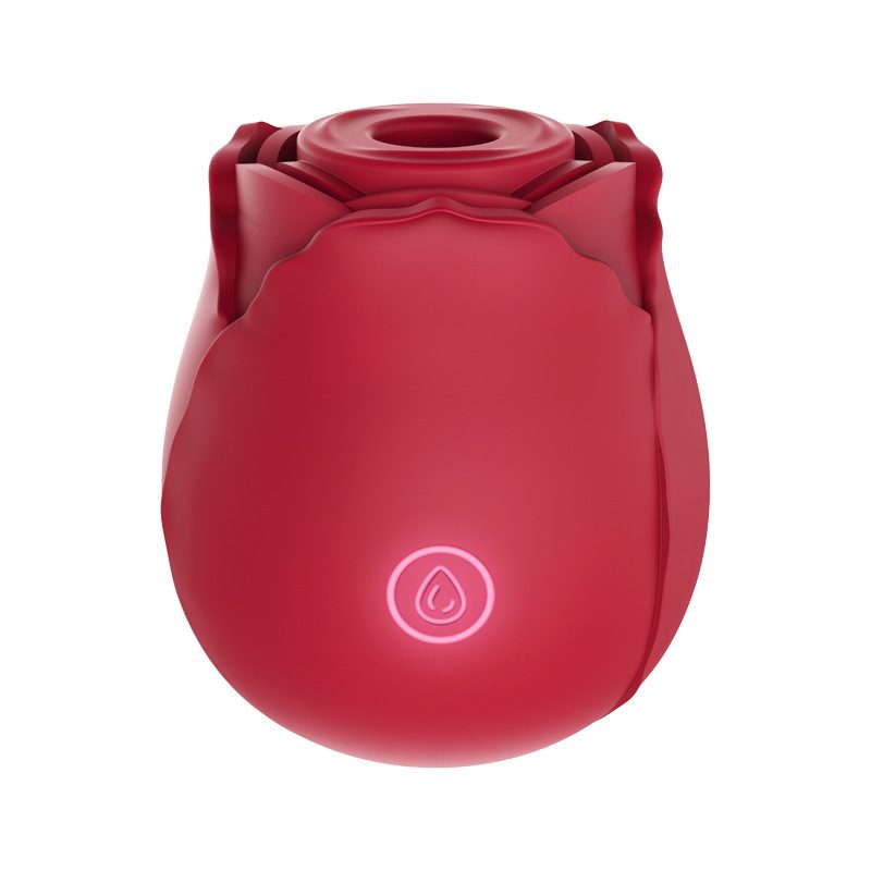 Vibrador conejo con ventosa para pezones