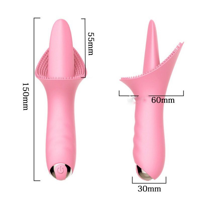 Stick Tongue Rabbit Vibrator