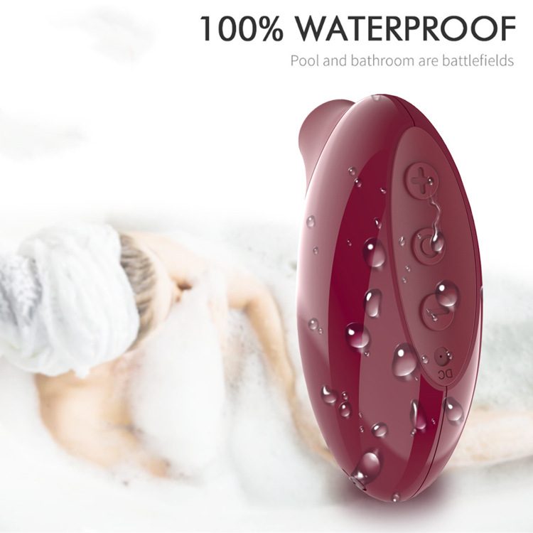 Vibrador coelho com sucção clitoriana