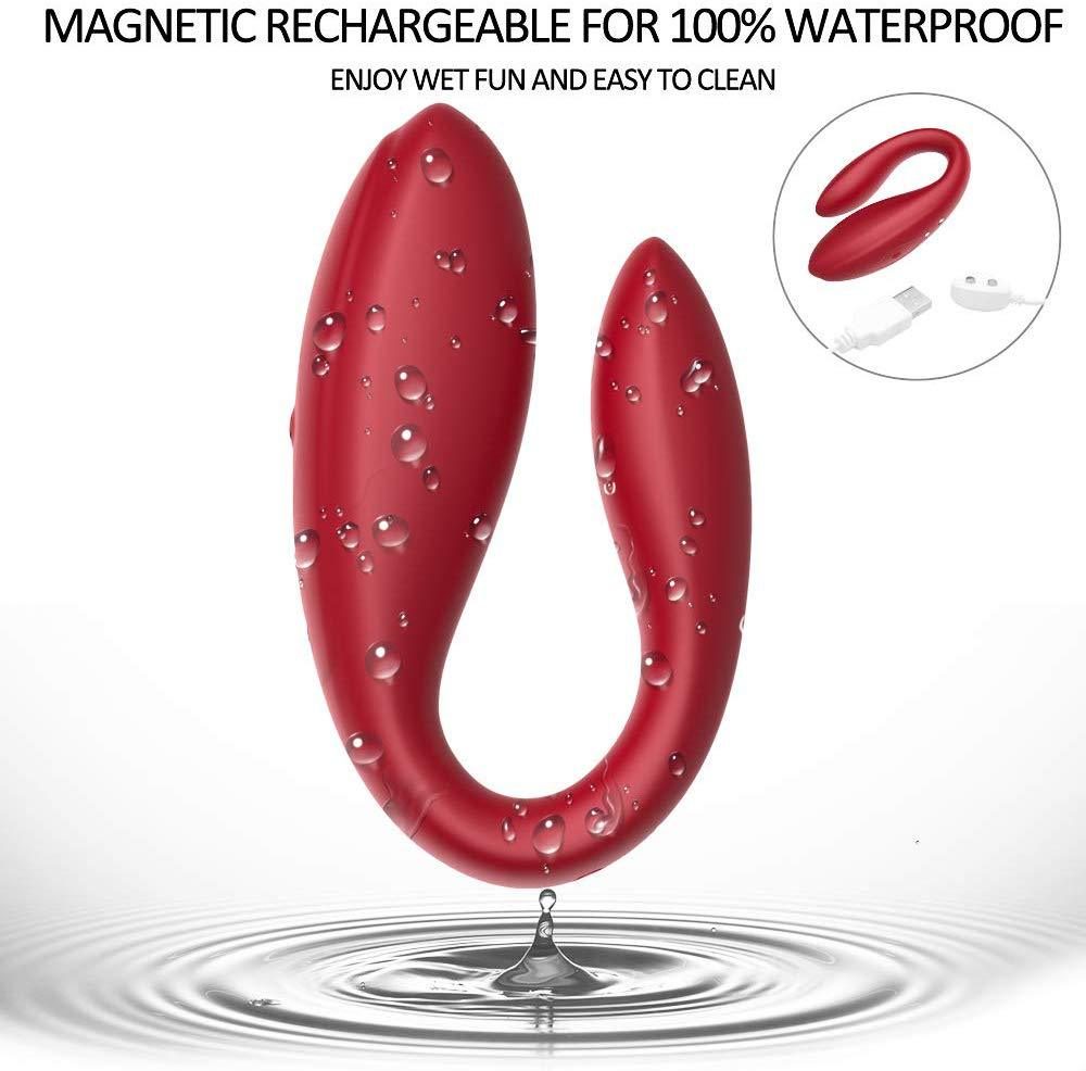 Vibrating Egg (3.86 × 1.14in)