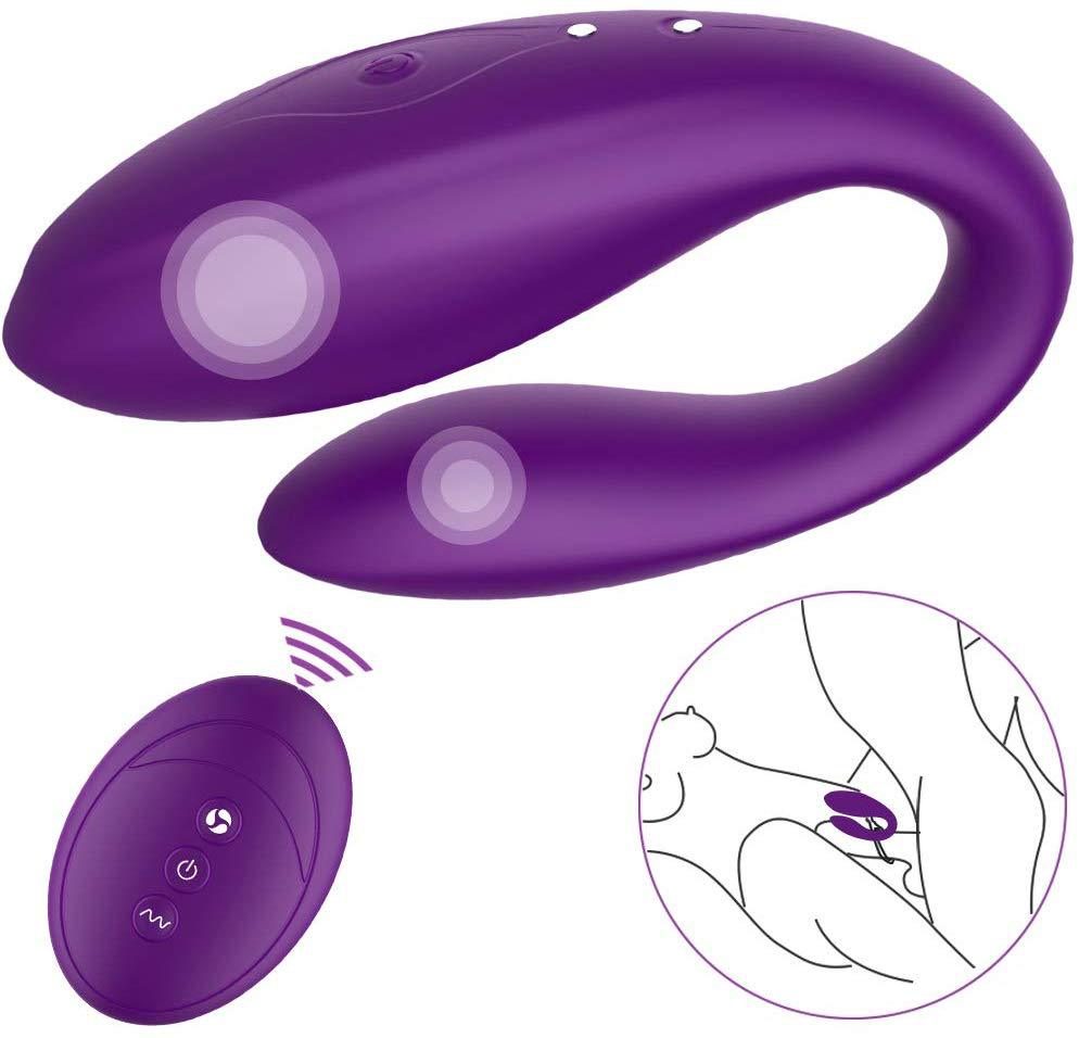 Vibrating Egg (3.86 × 1.14in)