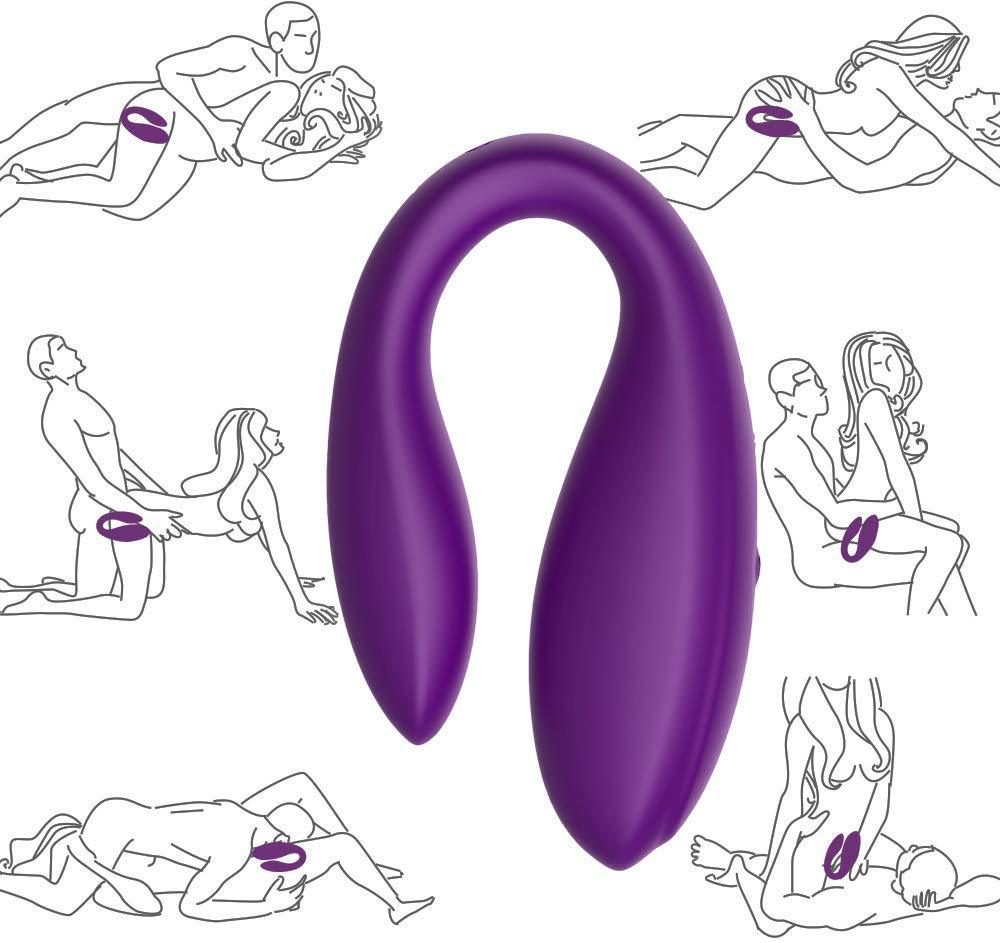 Vibrating Egg (3.86 × 1.14in)