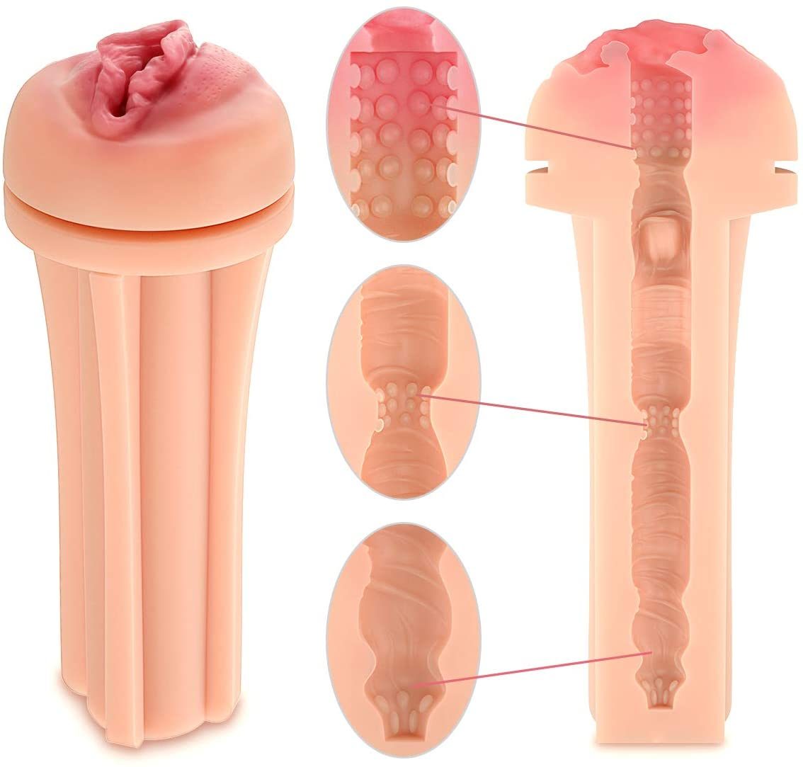 Cup Pocket Masturbators