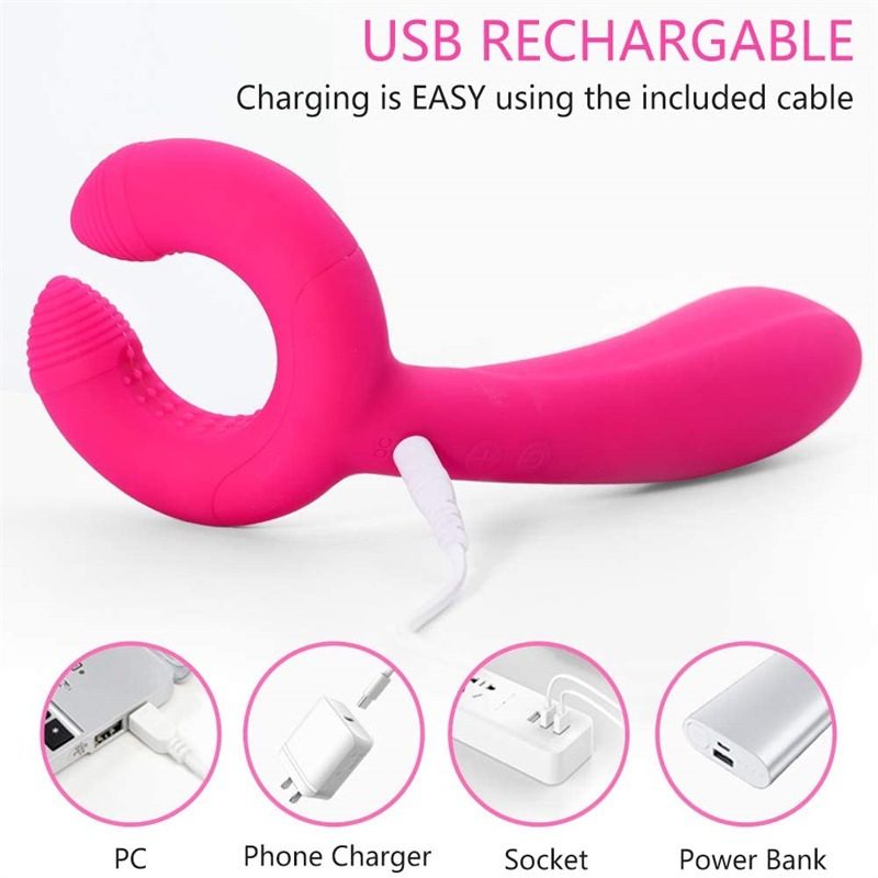 G-spot Rabbit Vibrator
