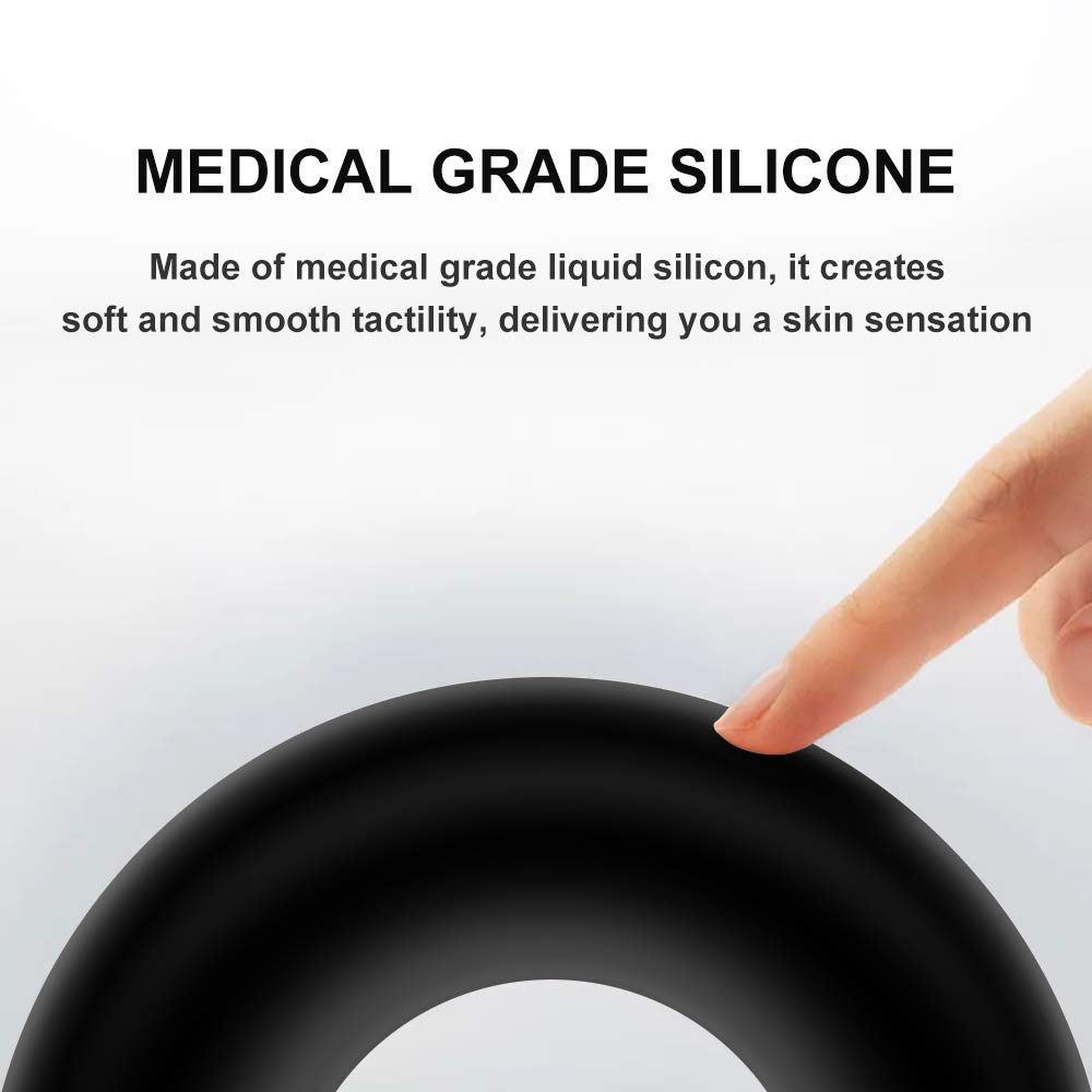 Silicone Penis Cock Ring (5.4 cm)