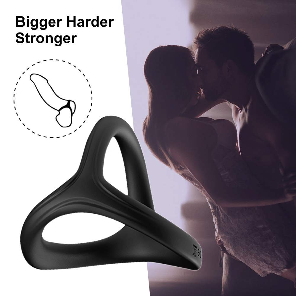 Silicone Penis Cock Ring (5.4 cm)