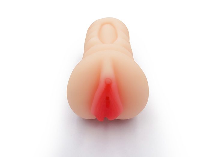 Silicone Pocket Masturbator Airplane