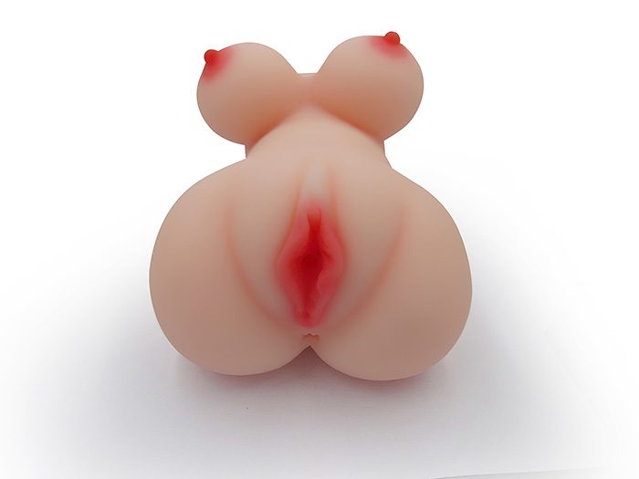Silicone Masturbator Airplane