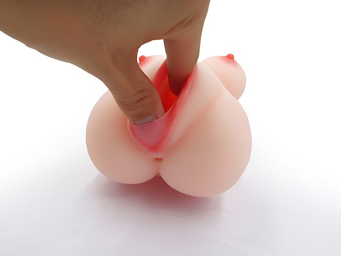 Silicone Masturbator Airplane