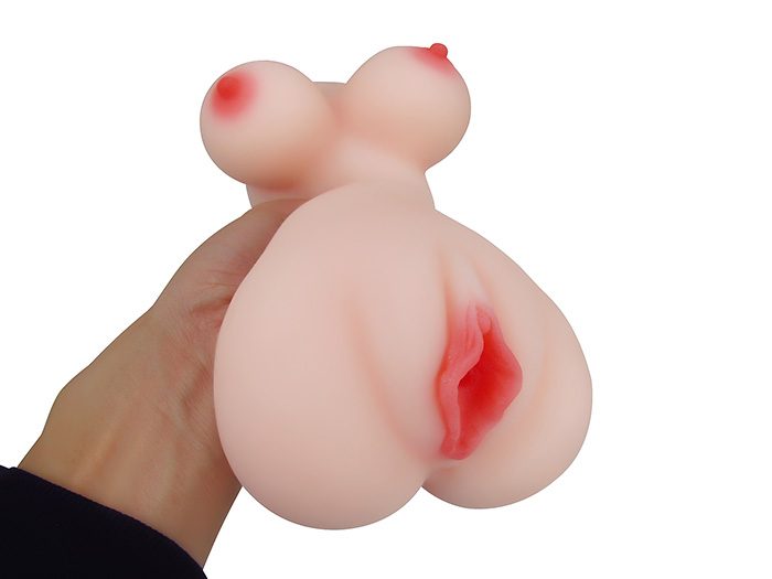 Silicone Masturbator Airplane