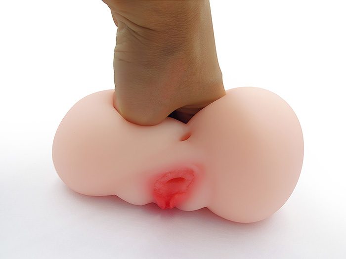 Large Ass Masturbator Airplane