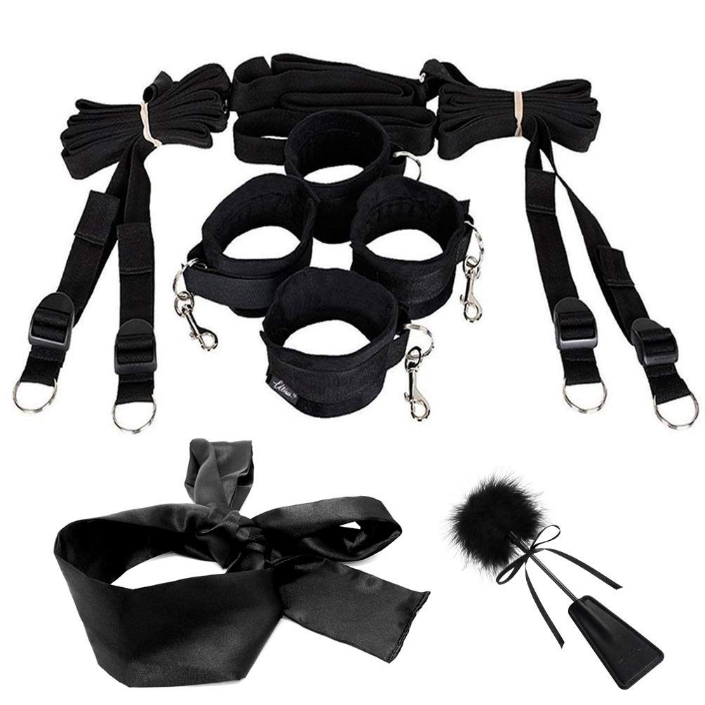 Bondage Strap-on Kit in Polyester