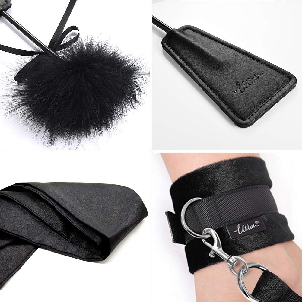 Bondage Strap-on Kit in Polyester