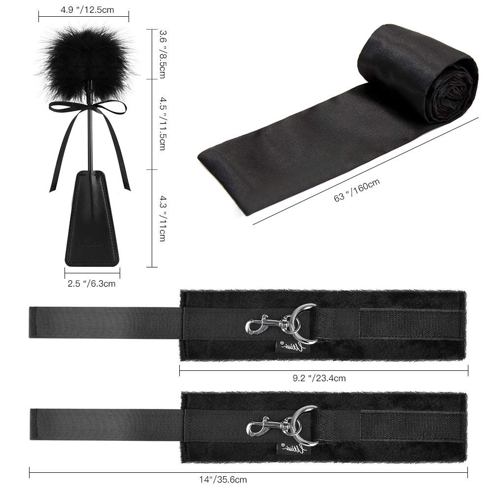 Bondage Strap-on Kit in Polyester