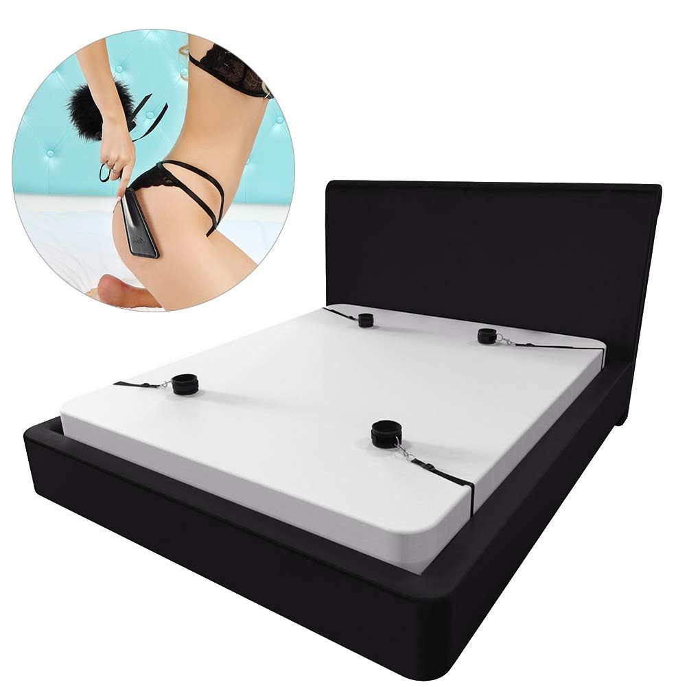Bondage Strap-on Kit in Polyester