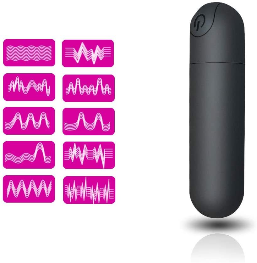 Vaginal Massage G-spot Vibrator Mini